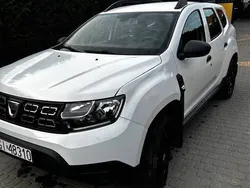 Biały Używany 2018 Dacia Duster SUV | 37 900 zł (Uczciwa cena)