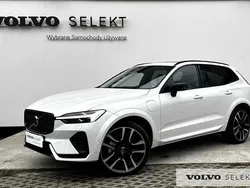 Biały Używany 2025 Volvo XC60 SUV | 259 900 zł