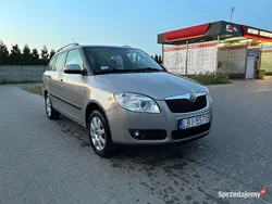 Używany 2009 Skoda Fabia | 11 900 zł (Drogi)