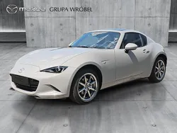Aero grey Nowe 2025 Mazda MX5 Kabriolet | 169 700 zł