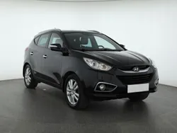 Czarny Używany 2012 Hyundai ix35 SUV | 35 999 zł (Dobra cena)