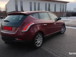 Używany 2008 Lancia Delta | 18 900 zł (Uczciwa cena)