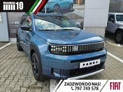 Niebieski ciemny (metalik) Nowe 2025 Fiat Grande Panda Icon Hatchback | 88 000 zł