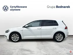 Biały Używany 2018 VW Golf VII Hatchback | 66 900 zł (Uczciwa cena)