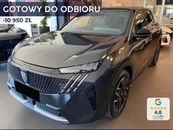 Szary Nowe 2025 Peugeot 3008 Allure SUV | 147 500 zł (Uczciwa cena)