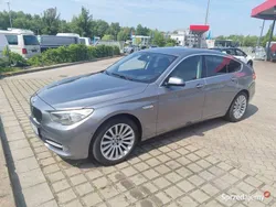 Srebrny Używany 2010 BMW 535 Gran Turismo | 39 900 zł