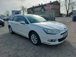 Biały Używany 2012 Citroën C5 Kombi | 15 500 zł (Dobra cena)