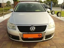 Srebrny Używany 2010 VW Passat Kombi | 13 900 zł (Uczciwa cena)