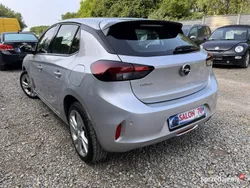Srebrny Używany 2022 Opel Corsa Hatchback | 44 900 zł (Dobra cena)