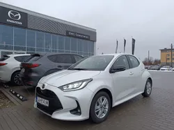 Northern white pearl Używany 2023 Mazda 2 Hatchback | 84 900 zł (Uczciwa cena)