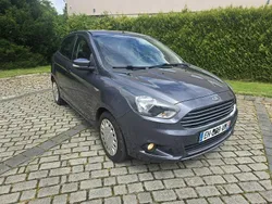 Grafitowy Używany 2016 Ford Ka Plus Hatchback | 24 900 zł