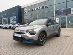 Szary Używany 2022 Citroën e-C4 Feel | 114 900 zł