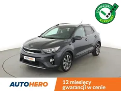 Czarny Używany 2018 Kia Stonic 2 SUV | 50 000 zł (Uczciwa cena)
