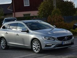 Srebrny Używany 2013 Volvo V60 Kombi | 29 397 zł (Uczciwa cena)