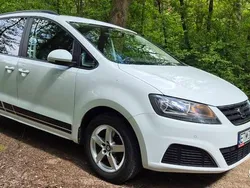 Używany 2017 Seat Alhambra Minivan | 69 000 zł (Uczciwa cena)