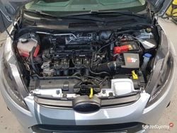 Srebrny Używany 2010 Ford Fiesta Hatchback | 19 500 zł (Uczciwa cena)