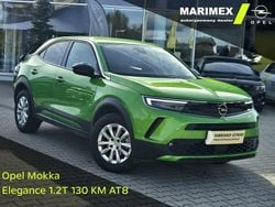 Zielony (metalik) Używany 2023 Opel Mokka SUV | 82 900 zł (Uczciwa cena)