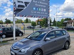 Szary Używany 2012 Hyundai i30 Kombi | 18 800 zł (Super Cena)
