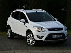 Biały Używany 2010 Ford Kuga SUV | 30 900 zł (Uczciwa cena)