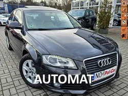 Czarny Używany 2009 Audi A3 Comfort Hatchback | 26 900 zł (Uczciwa cena)