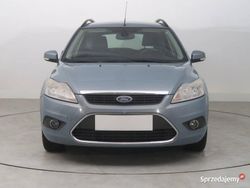 Niebieski Używany 2008 Ford Focus Kombi | 7499 zł (Uczciwa cena)