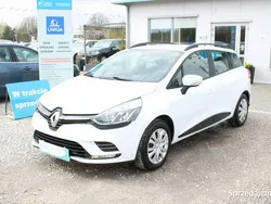 Biały Używany 2019 Renault Clio GrandTour Kombi | 33 899 zł (Dobra cena)