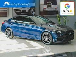 Niebieski (metalik) Nowe 2025 Mercedes C180 Advanced Plus Sedan/Limuzyna | 209 990 zł