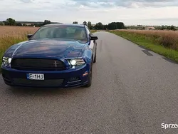 Używany 2013 Ford Mustang Premium | 63 000 zł (Drogi)