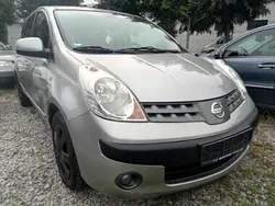 Szary Używany 2007 Nissan Note Minivan | 10 900 zł