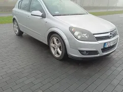 Srebrny Używany 2005 Opel Astra Cosmo Hatchback | 8100 zł (Uczciwa cena)