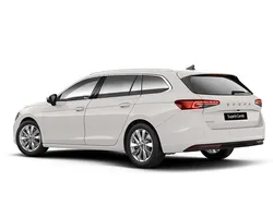 Biel purity niemetalizowany Nowe 2026 Skoda Superb Kombi | 200 200 zł (Uczciwa cena)