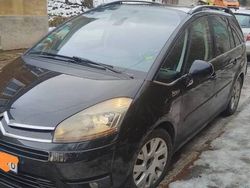 Czarny Używany 2009 Citroën Grand C4 Picasso Exclusive Minivan | 10 000 zł (Super Cena)