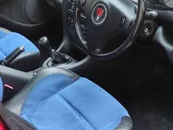 Czerwony Używany 2004 Rover 75 Sedan/Limuzyna | 4444 zł