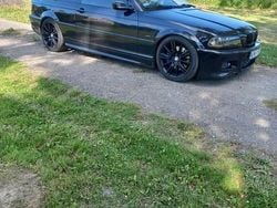 Czarny Używany 2003 BMW 330 Coupe | 35 000 zł (Uczciwa cena)
