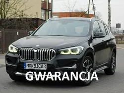 Czarny (metalik) Używany 2020 BMW X1 xLine SUV | 83 333 zł (Uczciwa cena)