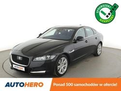 Czarny Używany 2015 Jaguar XF Sedan/Limuzyna | 56 600 zł