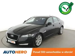 Czarny Używany 2015 Jaguar XF Sedan/Limuzyna | 57 500 zł
