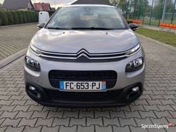Używany 2018 Citroën C3 Hatchback | 33 900 zł (Uczciwa cena)
