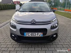 Używany 2018 Citroën C3 Hatchback | 33 900 zł (Uczciwa cena)