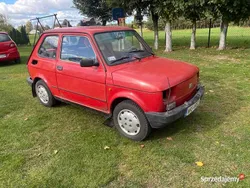 Używany 1997 Fiat 126 Hatchback | 4999 zł (Super Cena)