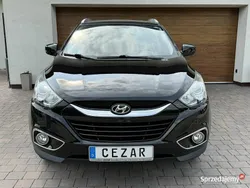 Czarny Używany 2013 Hyundai ix35 SUV | 34 800 zł (Dobra cena)