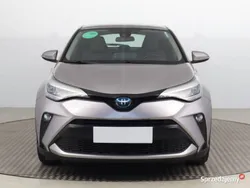 Srebrny Używany 2020 Toyota C-HR SUV | 89 999 zł (Dobra cena)