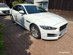 Biały Używany 2016 Jaguar XE R-Sport Sedan/Limuzyna | 69 500 zł (Drogi)