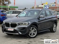 Szary Używany 2020 BMW X1 Advantage SUV | 73 900 zł (Dobra cena)
