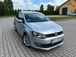 Srebrny Używany 2012 VW Polo Comfortline Hatchback | 19 900 zł (Super Cena)