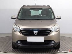 Beżowy Używany 2013 Dacia Lodgy Minivan | 21 999 zł (Super Cena)