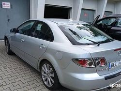 Srebrny Używany 2007 Mazda 6 Hatchback | 7500 zł (Uczciwa cena)