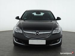 Czarny Używany 2014 Opel Insignia Sedan/Limuzyna | 33 499 zł (Uczciwa cena)