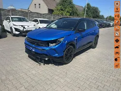 Niebieski (metalik) Używany 2022 Opel Grandland X SUV | 34 900 zł