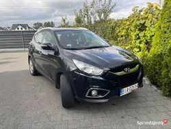 Czarny Używany 2010 Hyundai ix35 SUV | 22 800 zł